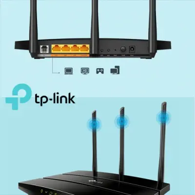 Tp-Link TD-W9977 Modem+Router