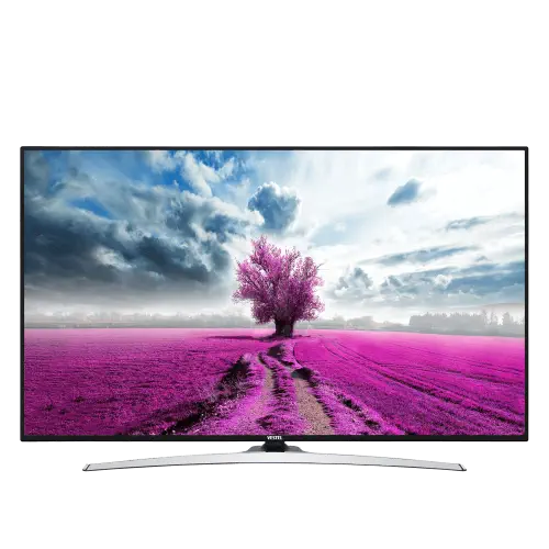 Vestel 49UD9400 49 inç 124 Ekran 4K Uhd Uydu Alıcılı Smart Led Tv