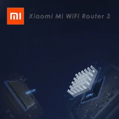 Xiaomi Mi R3P Router 3 Router