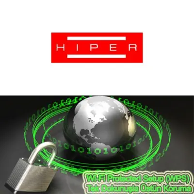 Hiper WNU886HN Adaptör