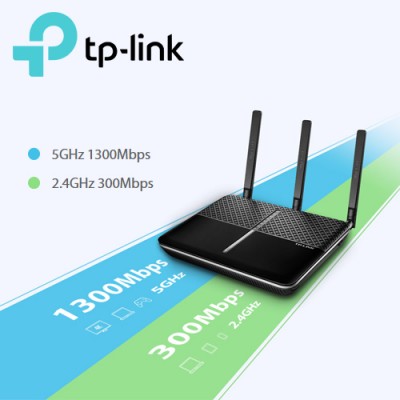 Tp-Link Archer VR600 Modem Router