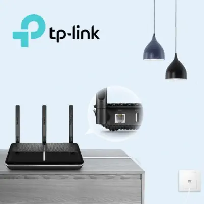 Tp-Link Archer VR600 Modem Router