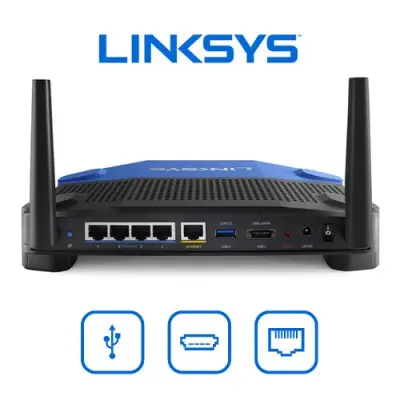 Linksys WRT1200ACS-EU Router 