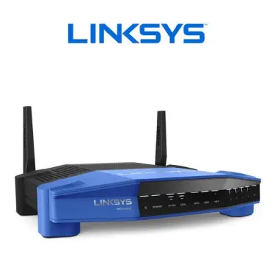 Linksys WRT1200ACS-EU Router 