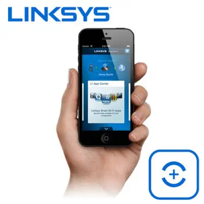 Linksys WRT1200ACS-EU Router 
