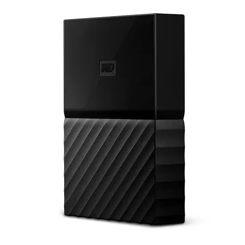 WD My Passport WDBYNN0010BBK 1TB Taşınabilir Harddisk 