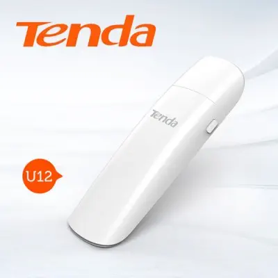 Tenda U12 Kablosuz Adaptör