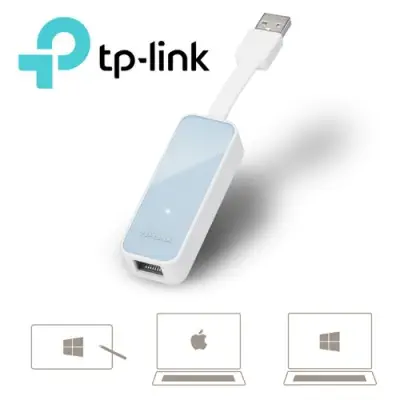 Tp-Link UE200 Ağ Adaptörü