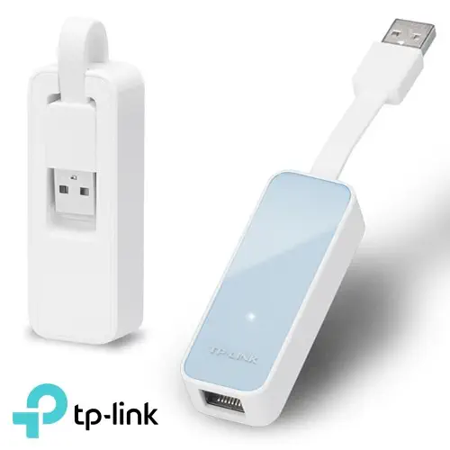 Tp-Link UE200 Ağ Adaptörü