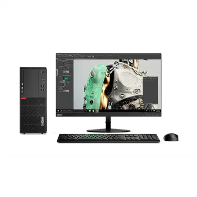 Lenovo M710T 10M9000DTX Masaüstü Bilgisayar