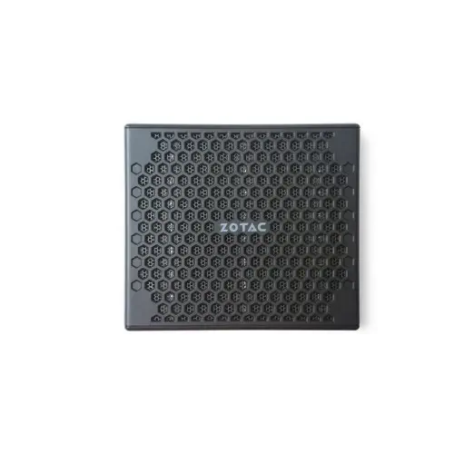 Zotac ZBOX-CI527NANO-BE Barebone Mini PC
