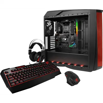 MSI B450 Gaming Pro Carbon AC Gaming Anakart