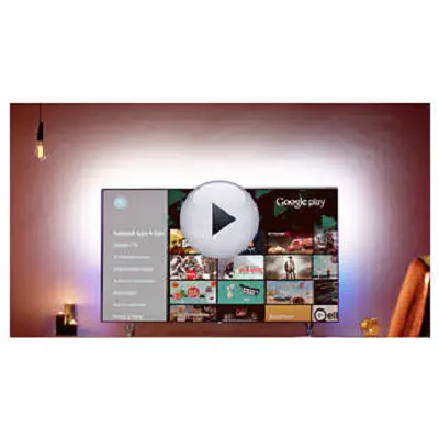 Philips 65PUS6412 65 inç 164 cm 4K Ultra Hd Android Smart Led Tv