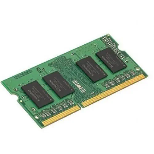 Kıngston 2 GB DDR3 Notebook Ram -KVR13S9S6/2