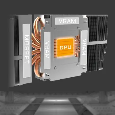 Gigabyte GV-N2080WF3OC-8GC Gaming Ekran Kartı