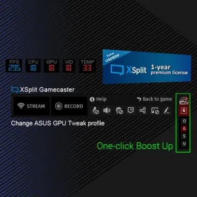 Asus TURBO-RTX2080TI-11G Gaming Ekran Kartı