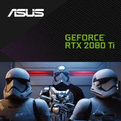Asus TURBO-RTX2080TI-11G Gaming Ekran Kartı