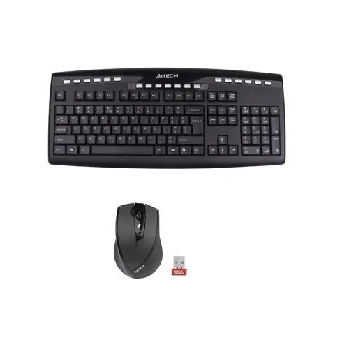 A4 Tech 9200F  Q  Klavye 