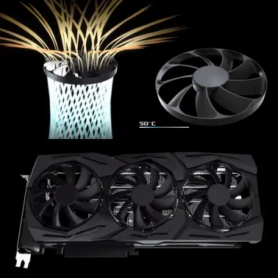 Asus ROG-Strix-RTX2080-O8G-Gaming Ekran Kartı