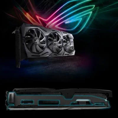 Asus ROG-Strix-RTX2080-O8G-Gaming Ekran Kartı