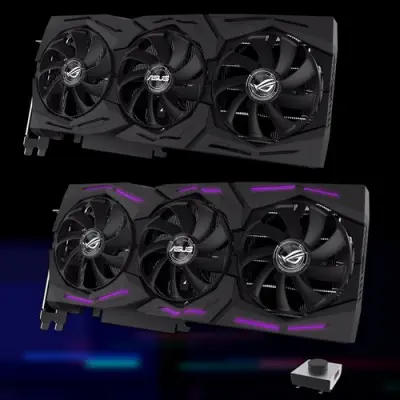 Asus ROG-Strix-RTX2080-O8G-Gaming Ekran Kartı