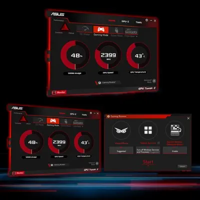 Asus ROG-Strix-RTX2080-O8G-Gaming Ekran Kartı