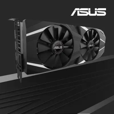 Asus Dual-RTX2080TI-O11G Gaming Ekran Kartı