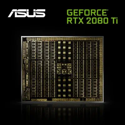 Asus Dual-RTX2080TI-O11G Gaming Ekran Kartı