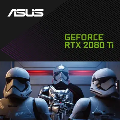 Asus Dual-RTX2080TI-O11G Gaming Ekran Kartı