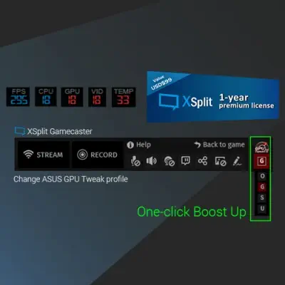 Asus Dual-RTX2080TI-O11G Gaming Ekran Kartı