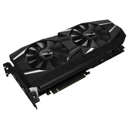 Asus Dual-RTX2080-O8G Gaming Ekran Kartı