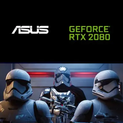 Asus Dual-RTX2080-O8G Gaming Ekran Kartı