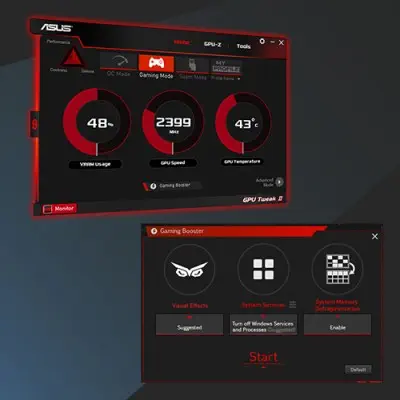 Asus Dual-RTX2080-O8G Gaming Ekran Kartı