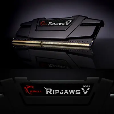 G.Skill Ripjaws V F4-3200C16D-16GVKB Gaming Ram