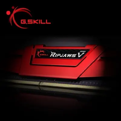 G.Skill Ripjaws V F4-3200C16D-16GVKB Gaming Ram