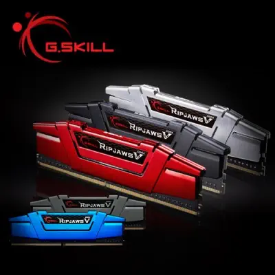 G.Skill Ripjaws V F4-3200C16D-16GVKB Gaming Ram