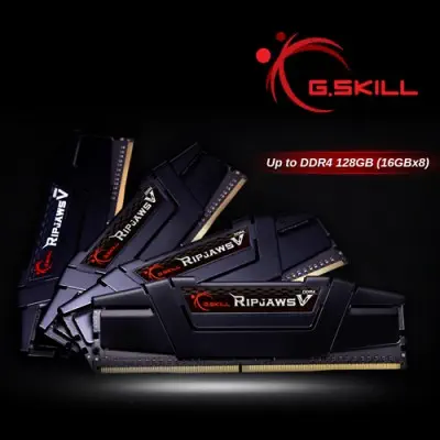 G.Skill Ripjaws V F4-3200C16D-16GVKB Gaming Ram