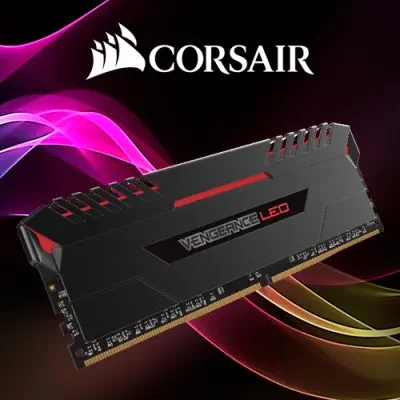 Corsair Vengeance LED CMU32GX4M2C3000C15R Ram