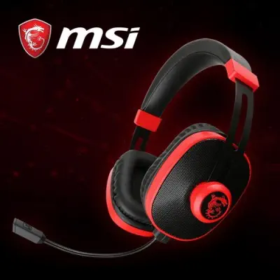 Msi SPB Gaming Headset Kulaklık 