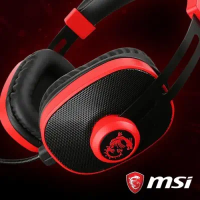 Msi SPB Gaming Headset Kulaklık 