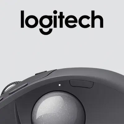 Logitech Mx Ergo Graphite 910-005179 Mouse