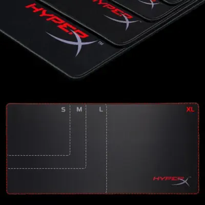 Kingston HyperX HX-MPFS-M Fury S Pro Mouse Pad