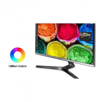 Samsung LU28H750UQMXUF monitör