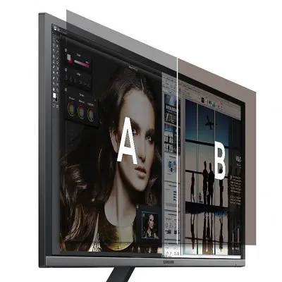 Samsung LU28H750UQMXUF monitör