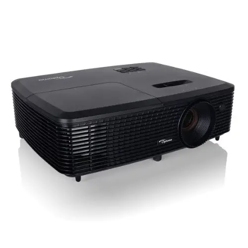 Optoma S331 SVGA 800x600 3400 AnsiLümen 22.000:1 DLP Projeksiyon Cihazı