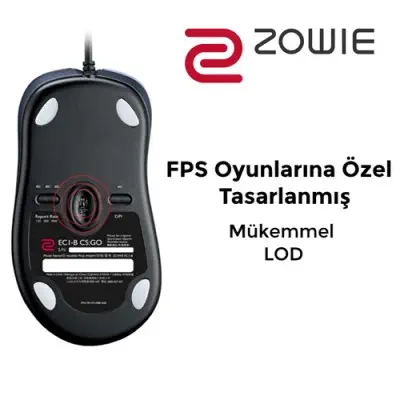 BenQ Zowie EC1-B CS:GO Gaming Oyuncu Mouse