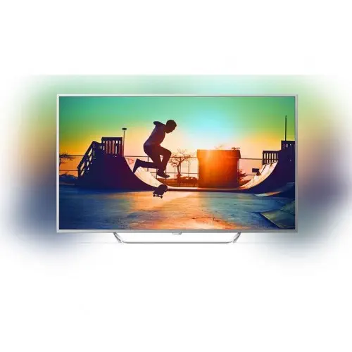 Philips 65PUS6412 65 inç 164 cm 4K Ultra Hd Android Smart Led Tv 