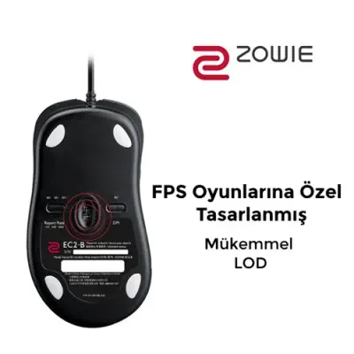BenQ Zowie EC2-B Gaming Mouse