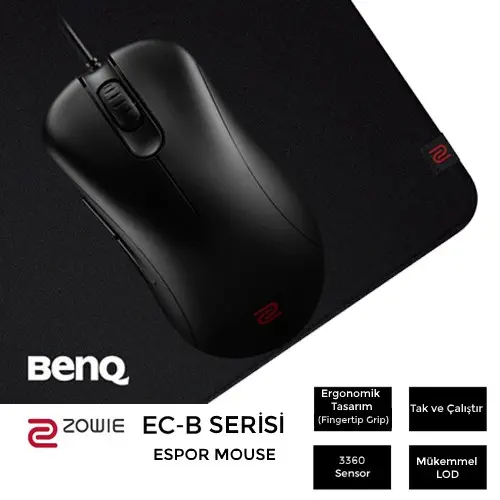 BenQ Zowie EC2-B Gaming Mouse