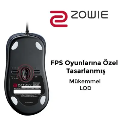 BenQ Zowie EC2-B CS:GO Gaming Mouse